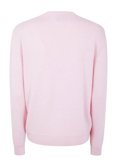 Pull Donna con ricamo SAINT BARTH | QUE0010 NEW QUEEN01885I BORN SHINE 2123L